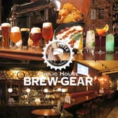 Public House BREWGEAR パブリックハウスブリューギア 3