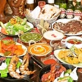 インドカレー ナマステ ガネーシャ ラ ムー大安寺店 3