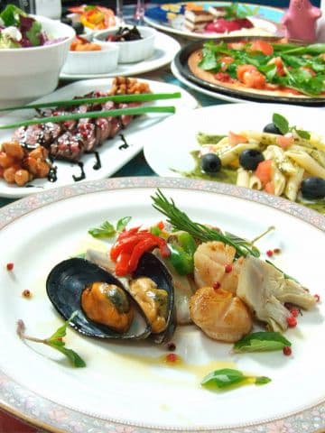 ラ フェスタ La Fiesta