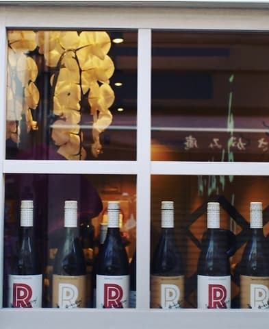 クラフトワインショップ　SPENCER’S　VINEYARDS