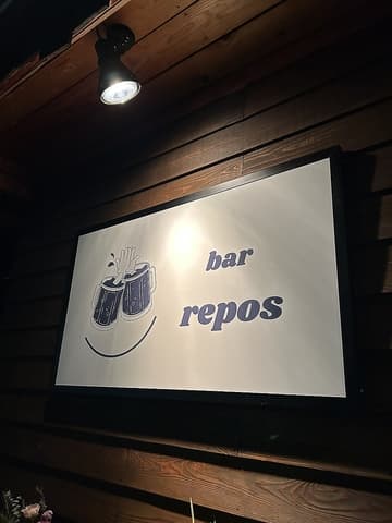bar repos