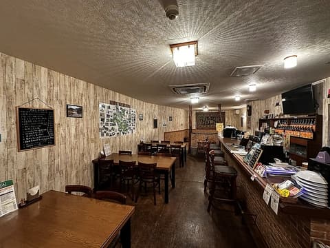 レストバー オルメカ