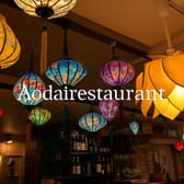 アジアンカフェ&ダイニングバー アオザイレストラン 西船橋 3