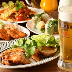 ASIAN DINING KOHINOOR コヒノール 小川町店 2