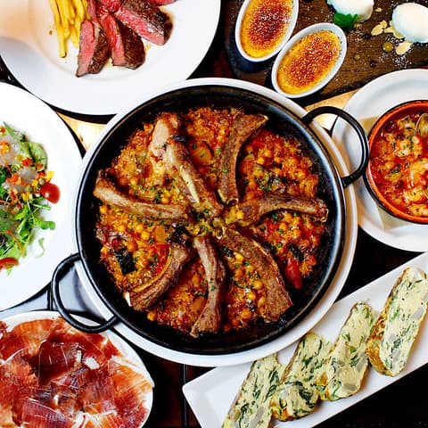 Bar Espanol LA BODEGA バル エスパニョール ラ ボデガ 渋谷店