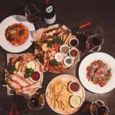 DINING BAR OWT アウト 3