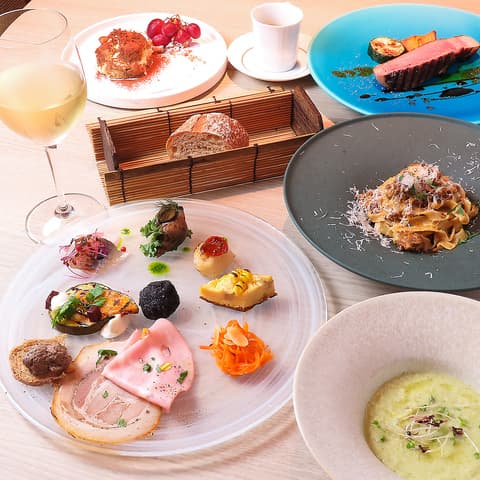 il tasso イルタッソ