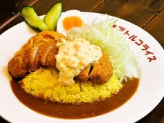 神戸トルコライス 2