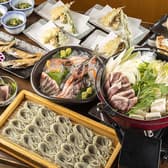 こんごう庵 神保町店 3