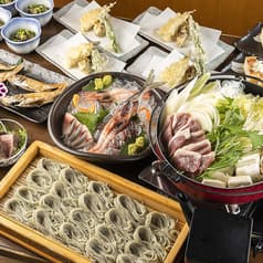 こんごう庵 神保町店 2