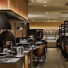 ブッフェ&カフェ スロープサイドダイナーザクロ 2