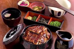 城崎うなぎ処 うな京 2