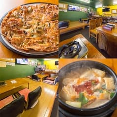 韓国家庭料理 韓水山 2