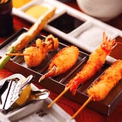 串かつ料理 活 阪急グランドビル店 2