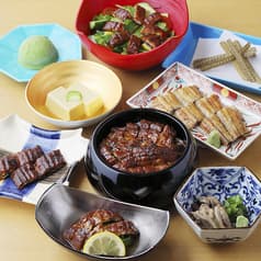 ひつまぶし和食 備長 中洲川端店 2