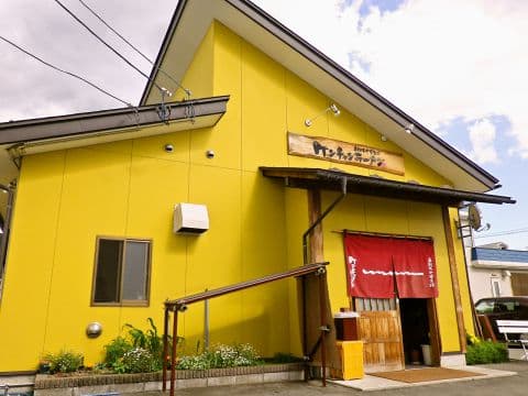 ケンチャンラーメン