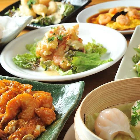 中華料理ジャン ファン