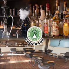 shisha cafe＆bar zerobase(零基) 2
