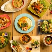 バルタン 食堂 3