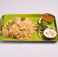 ルシ インドビリヤニ 神保町店 2