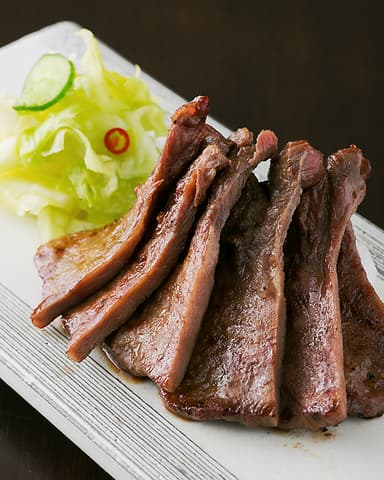 炭焼き牛たん ゑのじ 小伝馬町