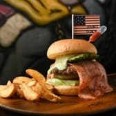 JOINT BURGER ジョイントバーガー 銀座 3