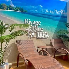 Rivage Blue BBQ Machida 2