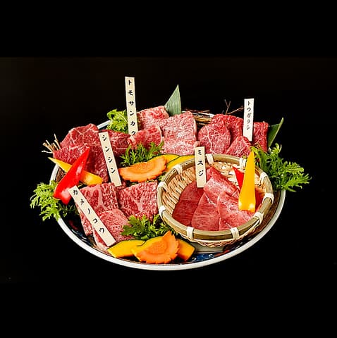 炭火いちば じゅう 太子堂店