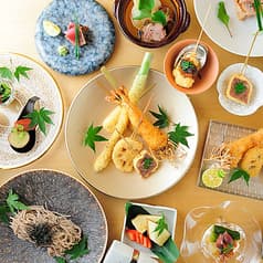 串揚げ割烹 眞しま 2