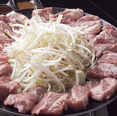 ジンギスカンえいじん 澄川店 2