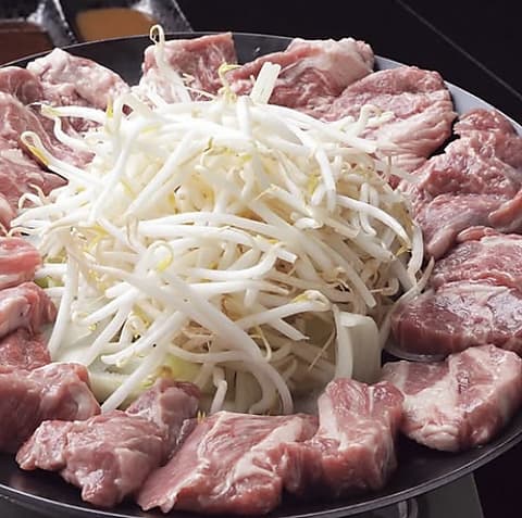 ジンギスカンえいじん 澄川店