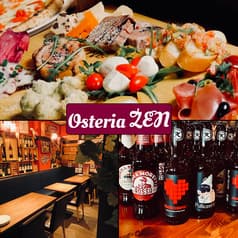 Osteria ZEN オステリア ゼン 2