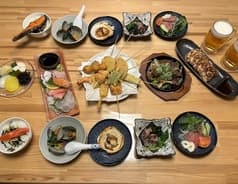 京居酒屋ら ぱんだ 2