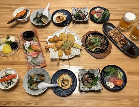 京居酒屋ら ぱんだ