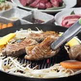 炭焼ジンギスカン まめ吉 3