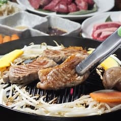 炭焼ジンギスカン まめ吉 2