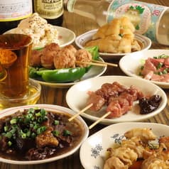 もつ煮ともつ焼の居酒屋 壱 イチ 北24条本店 2