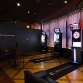 ゴルフバー ナイスショット 3