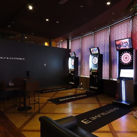 ゴルフバー ナイスショット