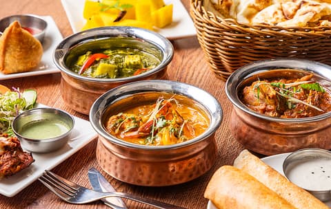 南インド料理ダクシン 大手町店