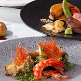 近江牛鉄板焼 伊ぶき 3