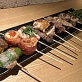 炭火串焼 鶏っか 3