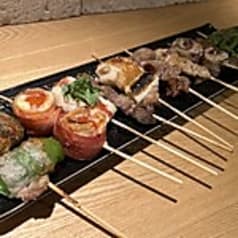 炭火串焼 鶏っか 2