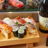 漁師すし　にぎTARO 3