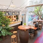 Design Festa Cafe & Bar デザインフェスタ カフェ アンド バー 3