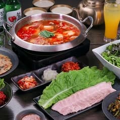 KOREAN IZAKAYA ジャン 虎ノ門 2