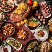 ブッフェダイニング プリンスマルシェ 3