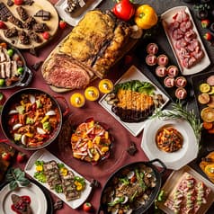 ブッフェダイニング プリンスマルシェ 2