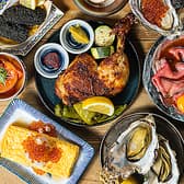 酒とワインと料理 ホリデー食堂 3