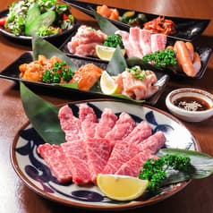 焼肉 和牛 一文字 2